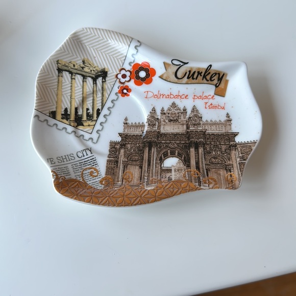 Turkish coffee cups set of 6 - Picture 7 of 12